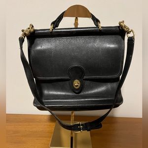 Coach Vintage Classic Willis Bag